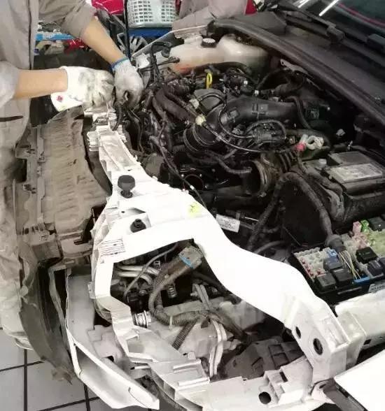 福特引擎机油故障怎么解决,长安福特机油门