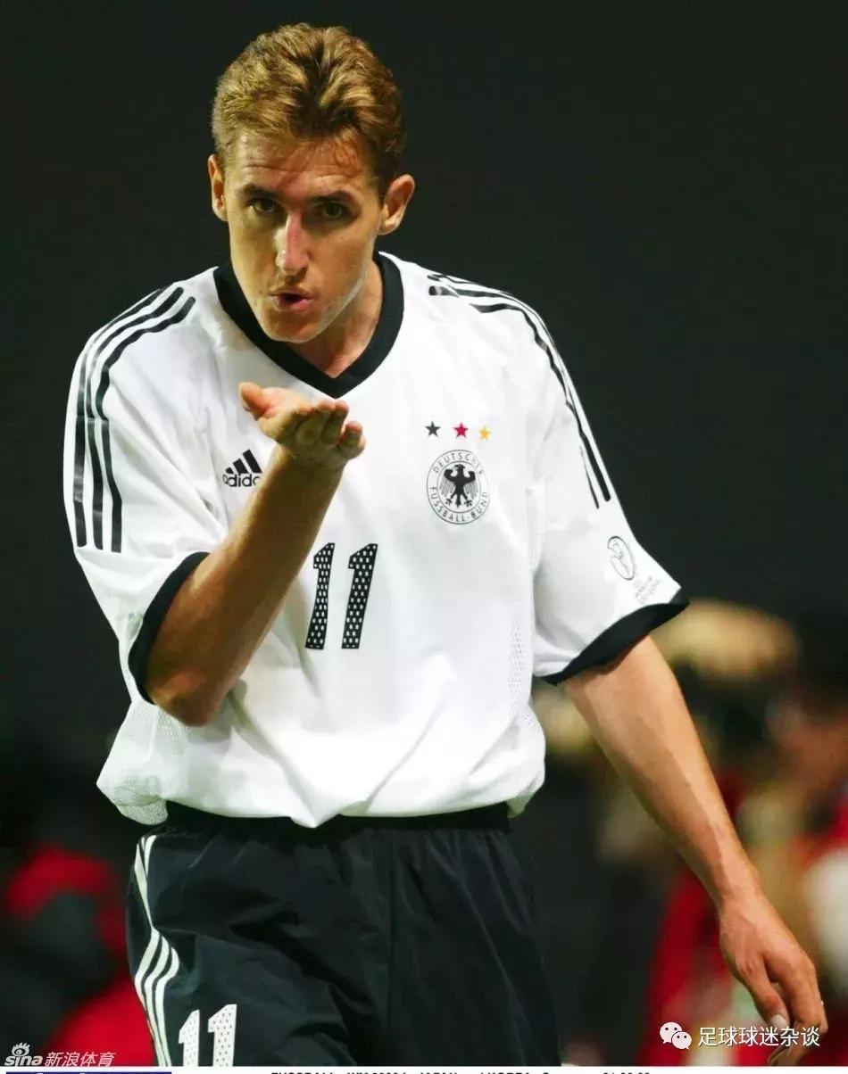 克洛泽对于德国队的意义,克洛泽有德国血统吗
