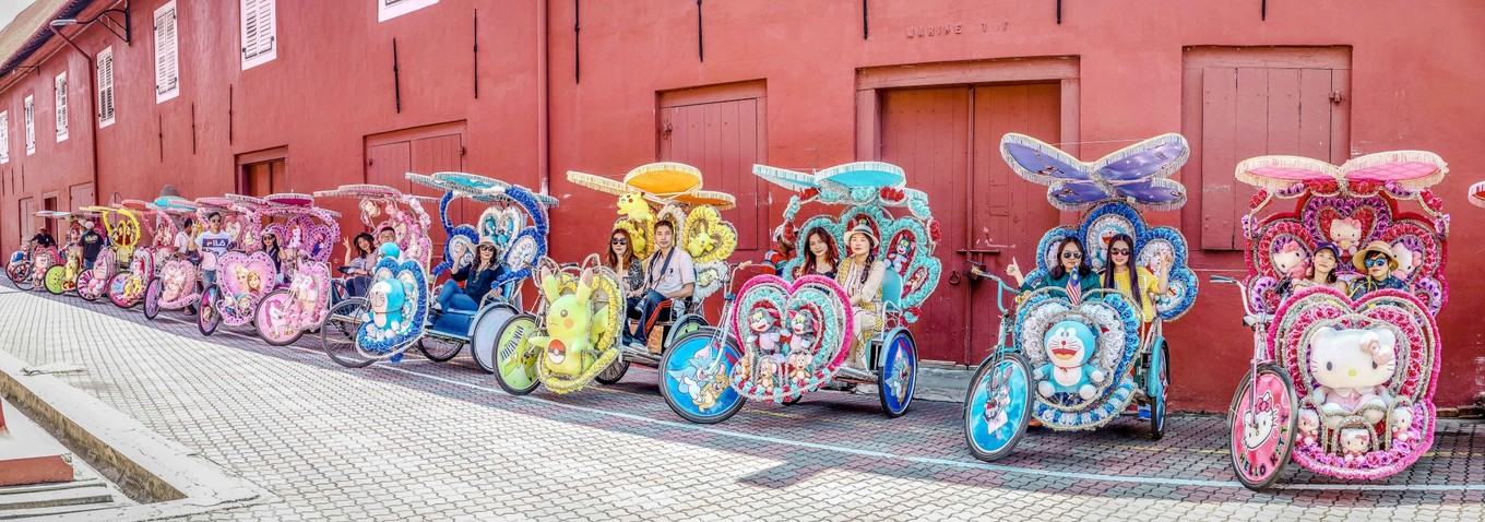 马来西亚历史文化旅游景点,马来西亚人文历史古城