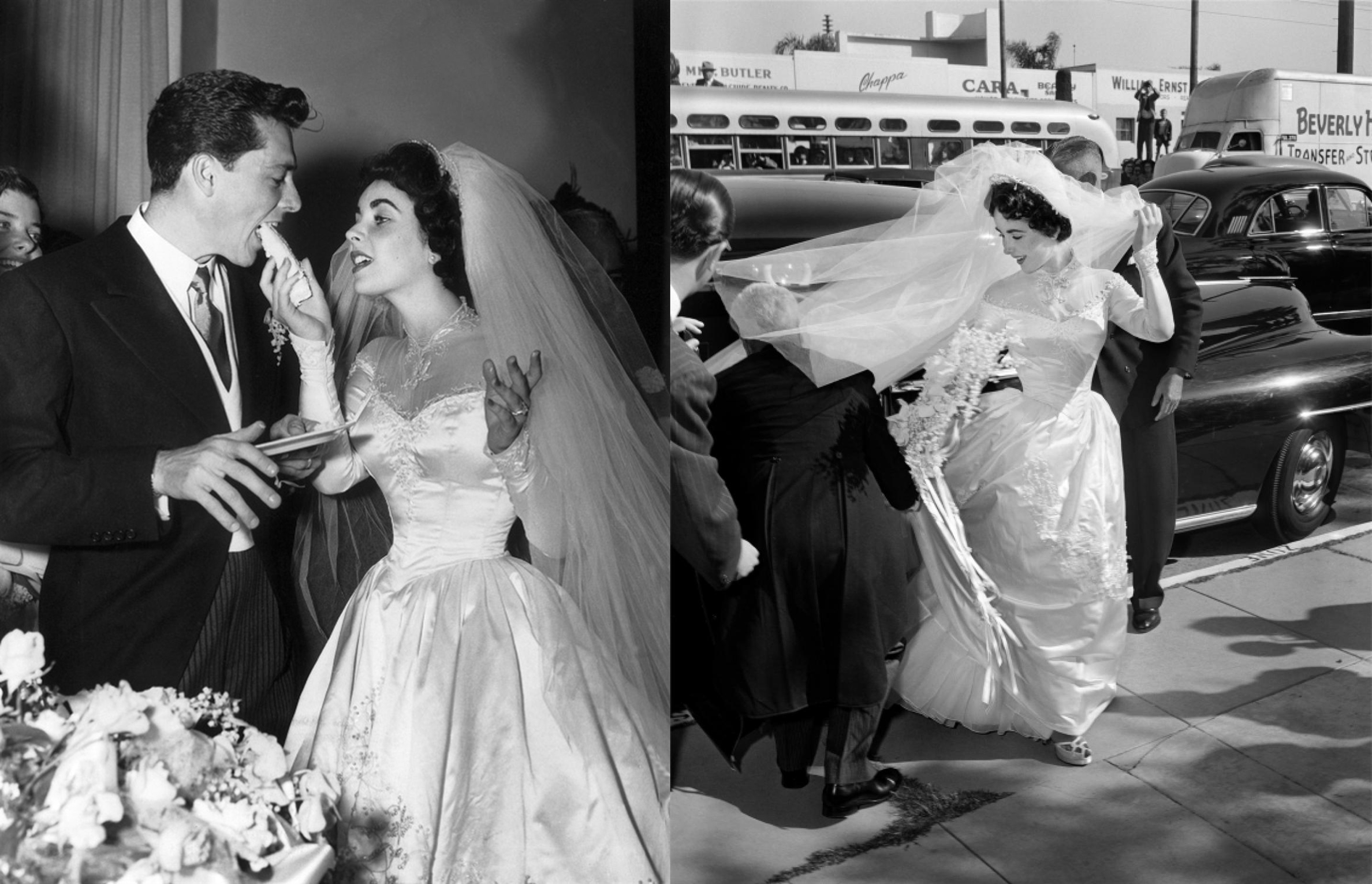 顶级奢华婚纱法式,明星天价礼服