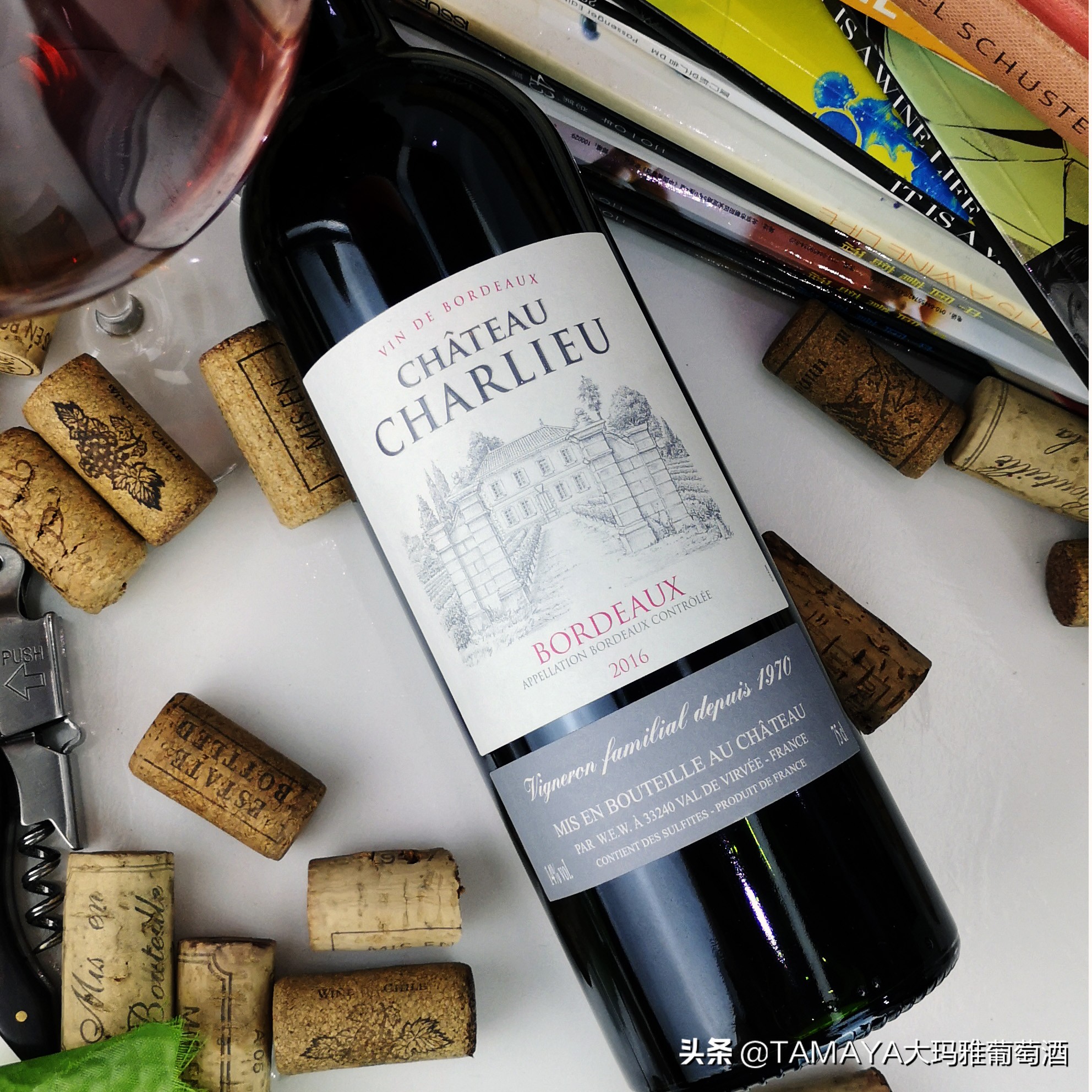 葡萄园的哲学:好的葡萄长在贫瘠的土地上