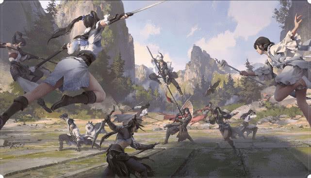 天谕手游全服最高战力,天谕手游傲视群雄