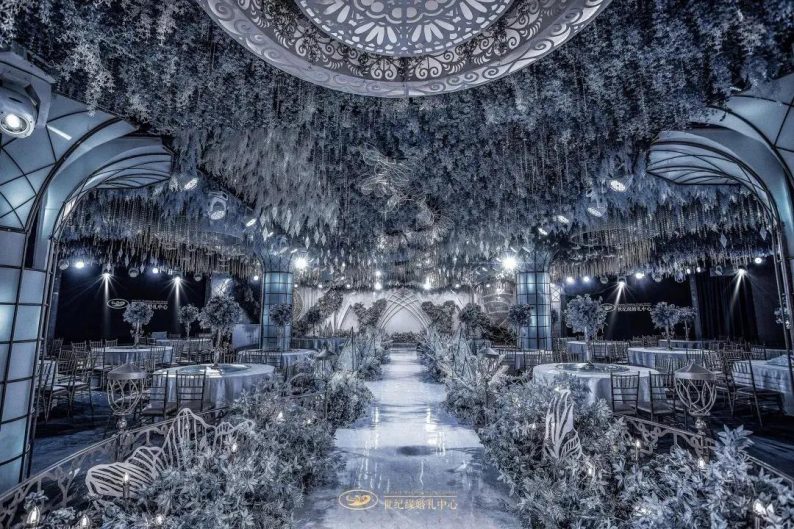 婚礼堂即将开业,全新婚礼堂酒店