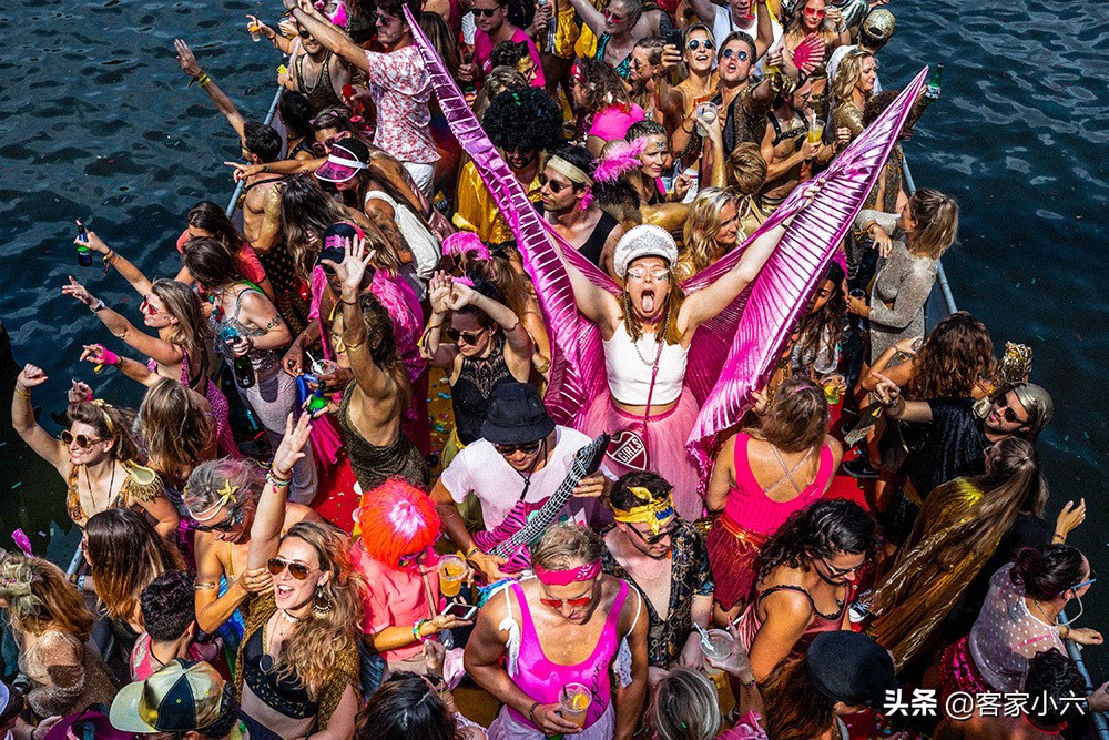 *麻大**、安乐死、同性婚姻被“开放”的荷兰人：我们只是更宽容