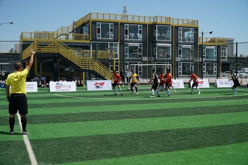 两天进57球!2019“英派斯”五冠联赛省级联赛甘肃赛区火力全开