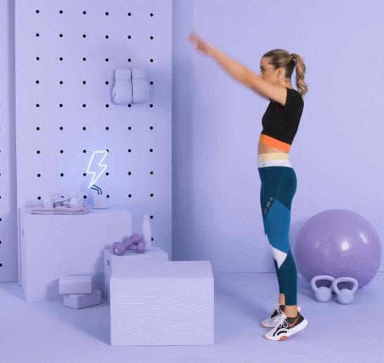 球场上练弹跳力,怎么跳才能让弹跳力全部发挥出来