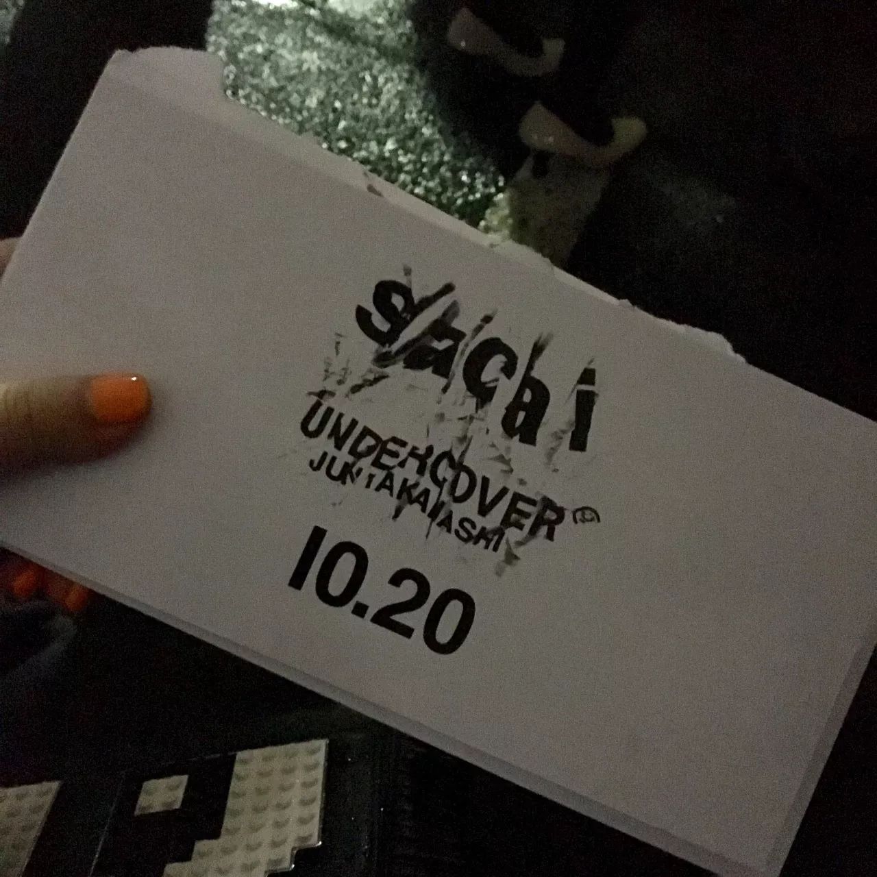 时装周的亲身经历,最日常的时装周