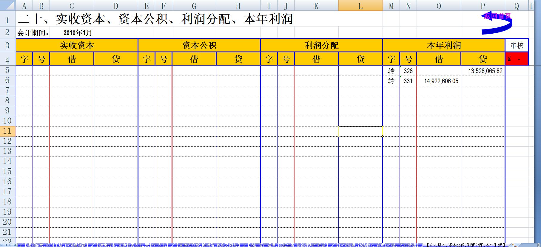 老会计分享网上报税,记账凭证可以自动生成会计报表吗