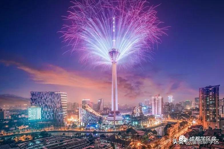 天府七中在成都哪里,成都天府新区有多牛