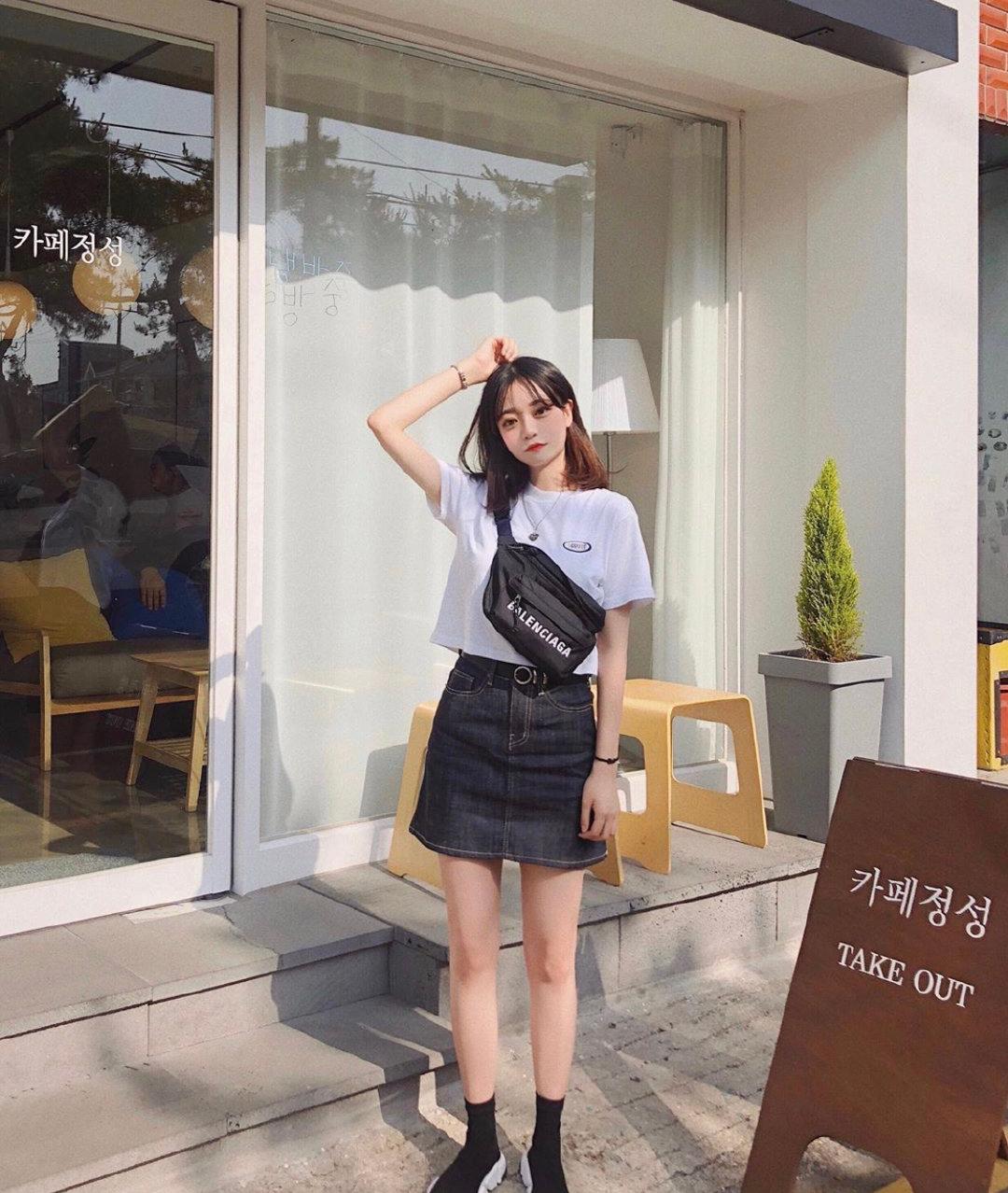 韩系穿搭秋冬气质温柔穿搭,韩系穿搭有气质也有质感