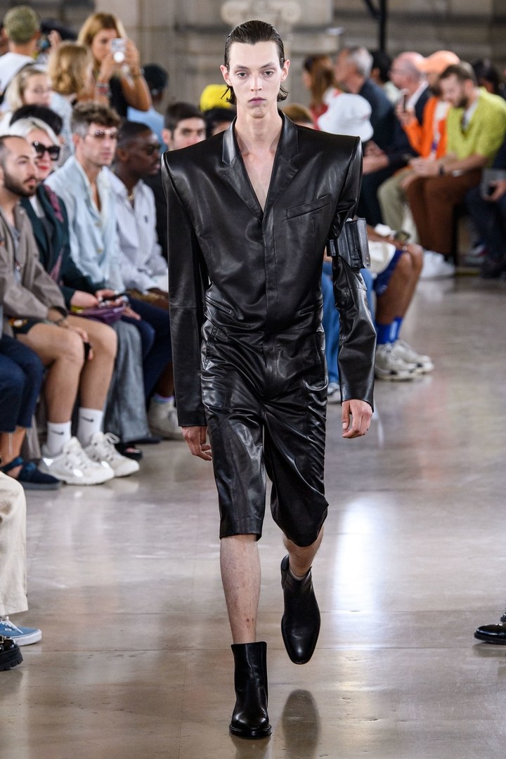 2017男装春夏秀 (2019春夏时尚男装)