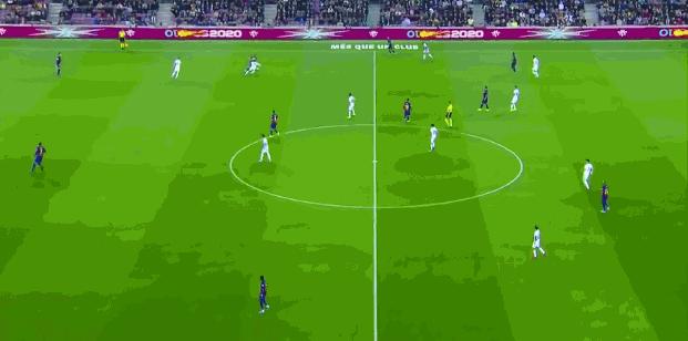 巴萨5:1巴列卡诺,巴萨5-1巴拉多