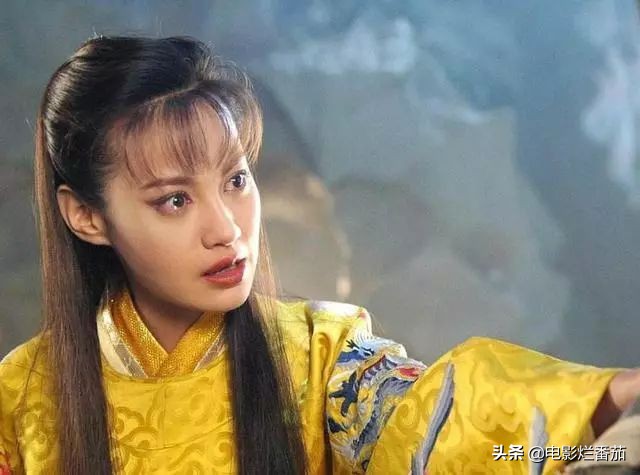 绝代双骄2020演员今昔对比,绝代双骄旧版动画