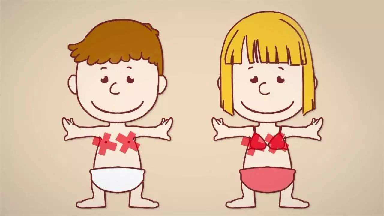 你嫌性教育太早,你嫌教育太早坏人不嫌你孩子太小