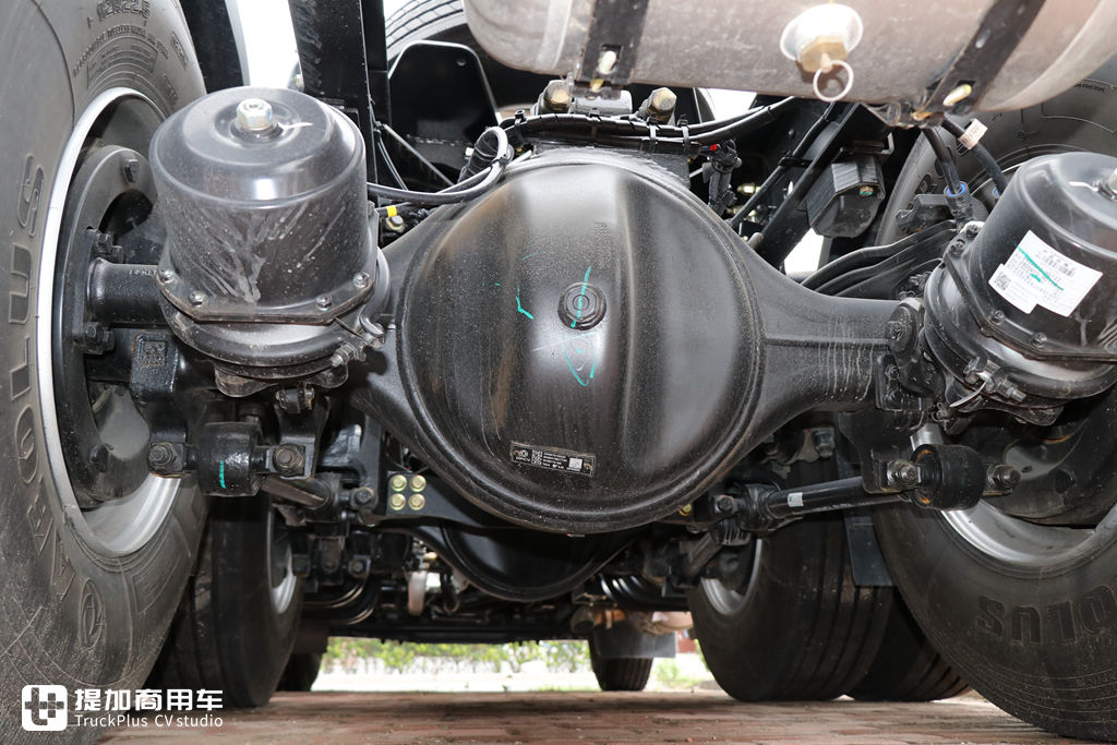 东风天龙kx全车升级方案,新款东风天龙kx最小马力多少