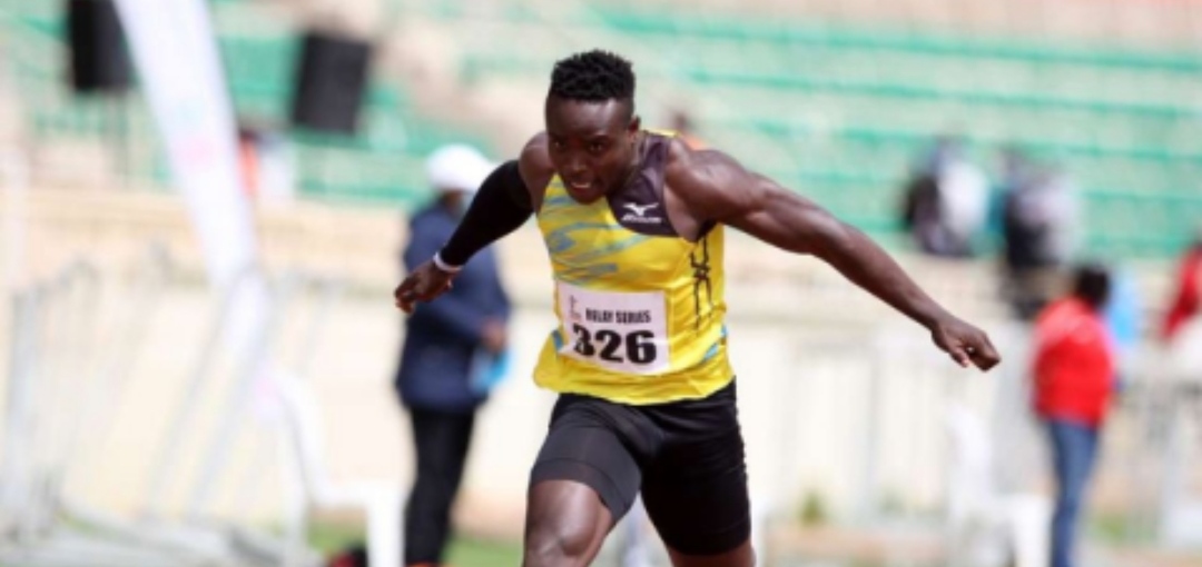 长跑王国短跑,亚洲第一短跑飞人