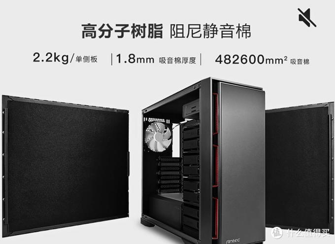 安钛克p101机箱,安钛克机箱缺点