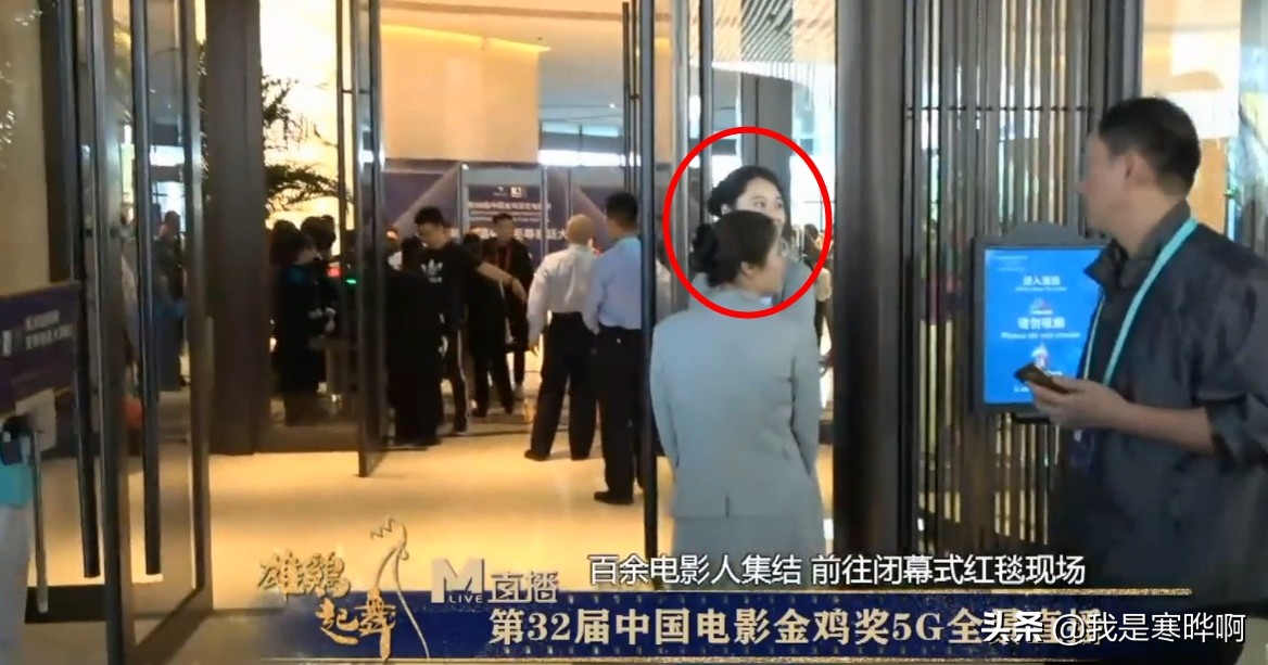 金鸡奖袁泉造型,赵薇金鸡奖视频完整版