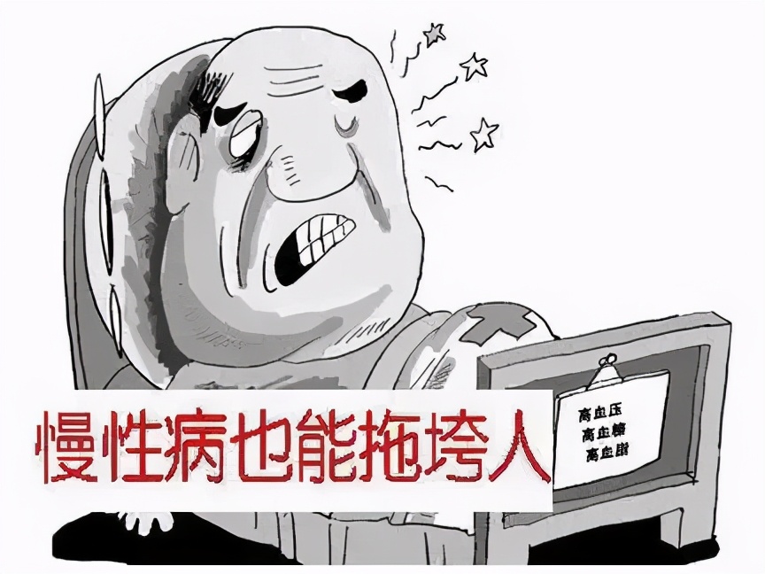 高血压心脏病高发,得了高血压病怎么办