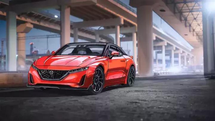 天使面孔魔鬼身材的图片,日产370znismo版黑武士