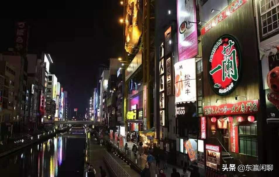 去日本大阪买什么东西,去日本大阪心斋桥