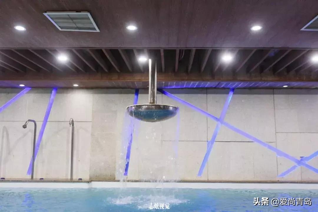 青岛室内温泉儿童玩乐一体,汗蒸温泉儿童乐园青岛