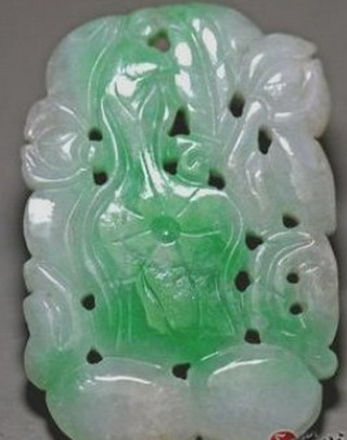 史上最全翡翠挂件含义，经典