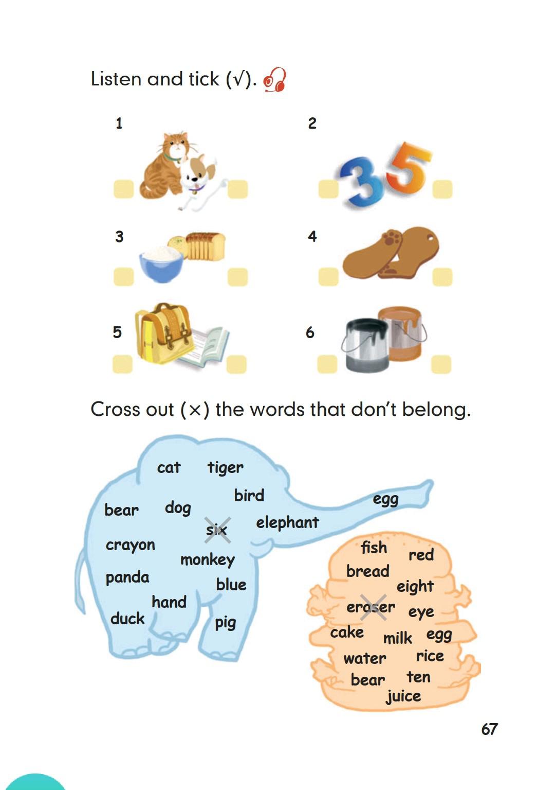 人教版pep三年级起点,北师大三年级英语上册三单元单词