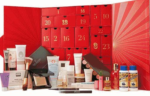 大牌圣诞美妆品牌,新年美妆礼盒排行榜最新