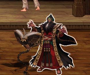 DNF韩服正式服爆料丨女法三觉技能调整、添加三觉动态插画