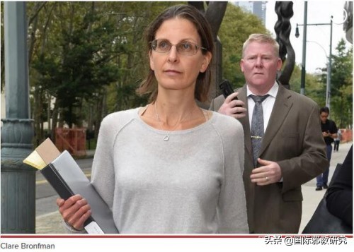 美国性*教邪**NXIVM头目涉嫌毒杀多名女性