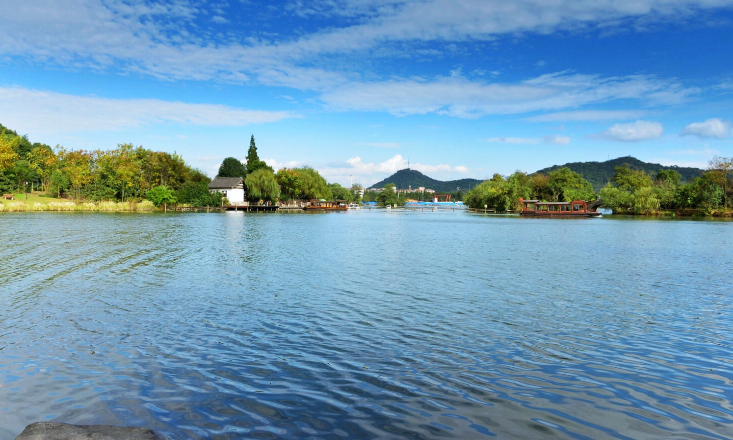 杭州游玩穷游必去景点攻略,杭州穷游攻略必去景点排名