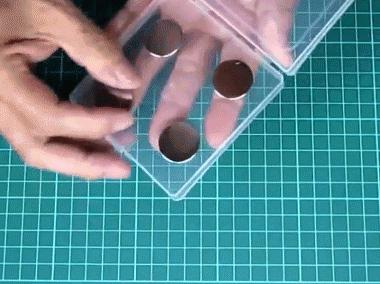 磁铁磁悬浮陀螺,用吸铁石做悬浮陀螺