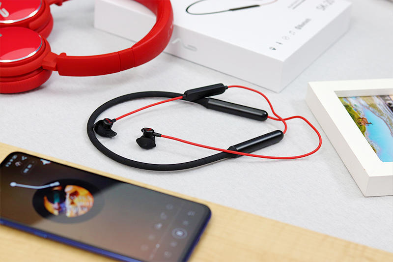 勒姆森颈挂式蓝牙耳机测评,勒姆森h120耳机怎么样