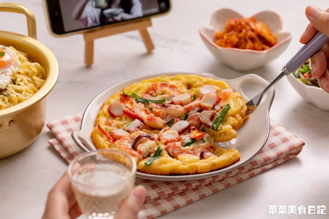 工作日别将就，一口平底锅搞定晚餐自由！香掉魂