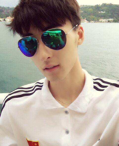 十大最帅的男运动员,中国最帅的十名男运动员