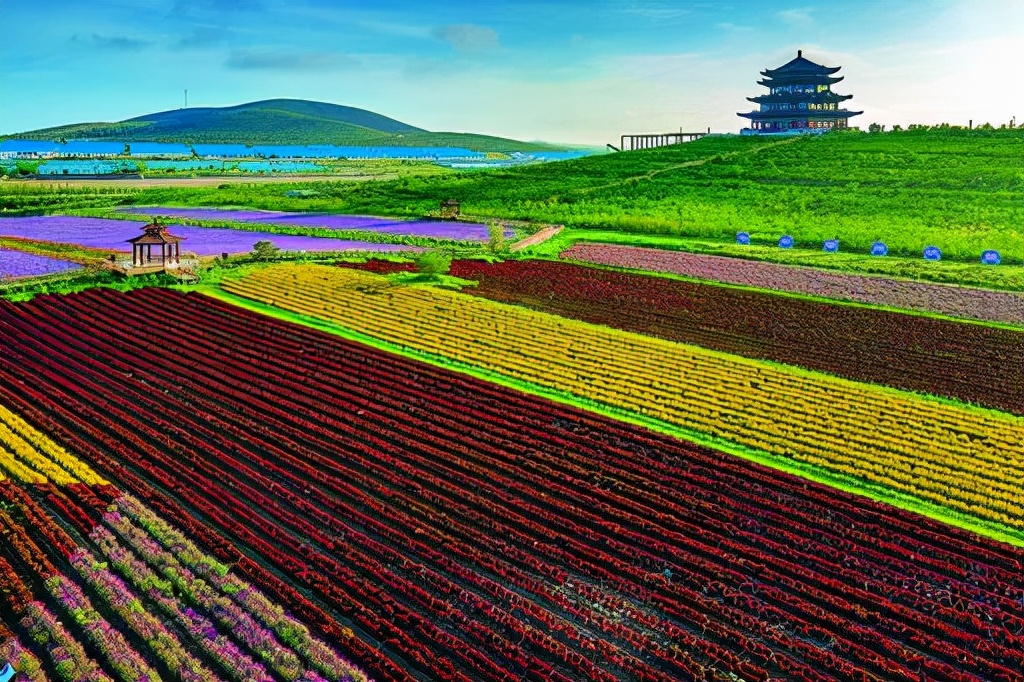 内蒙古兴安盟旅游行业,兴安盟产业发展