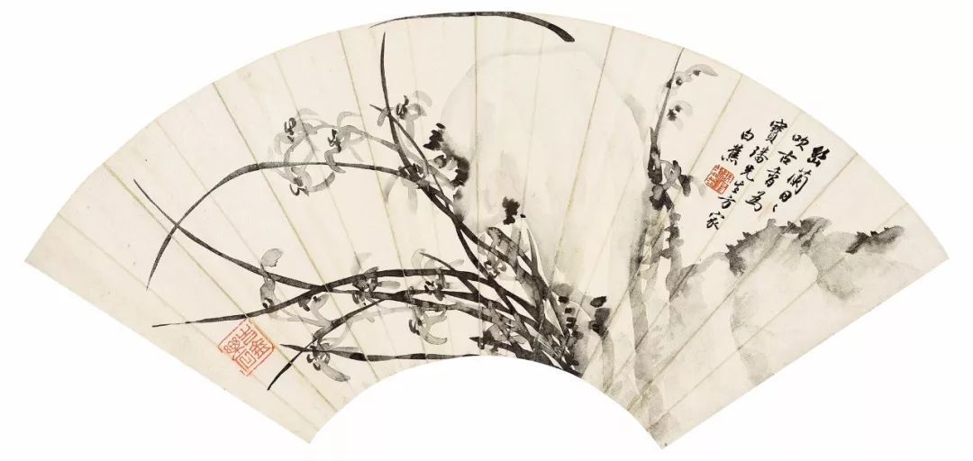 如何画兰花图片大全大图,怎么样画兰花才能好看