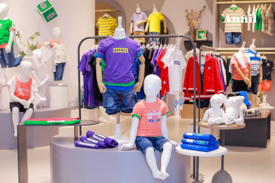 安奈儿童装在国内口碑怎么样,2019年童装品牌排行安奈儿