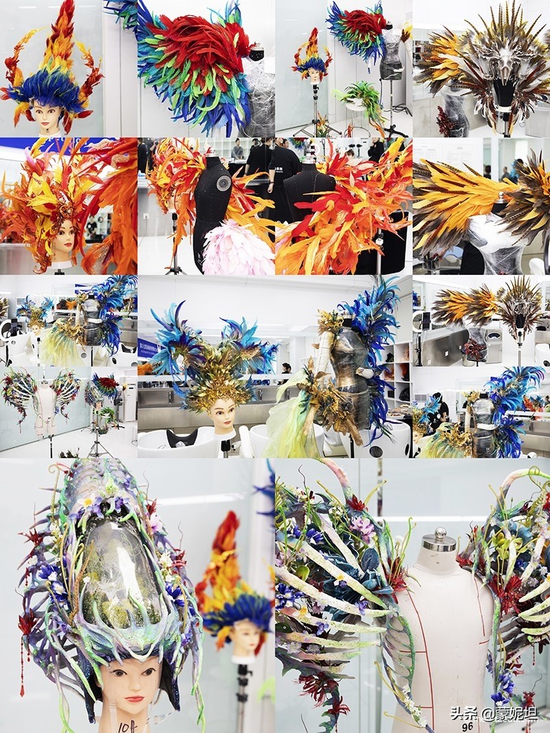 祝贺CIDESCO中国区囊获第68届CIDESCO世界身体彩绘大赛六项大奖