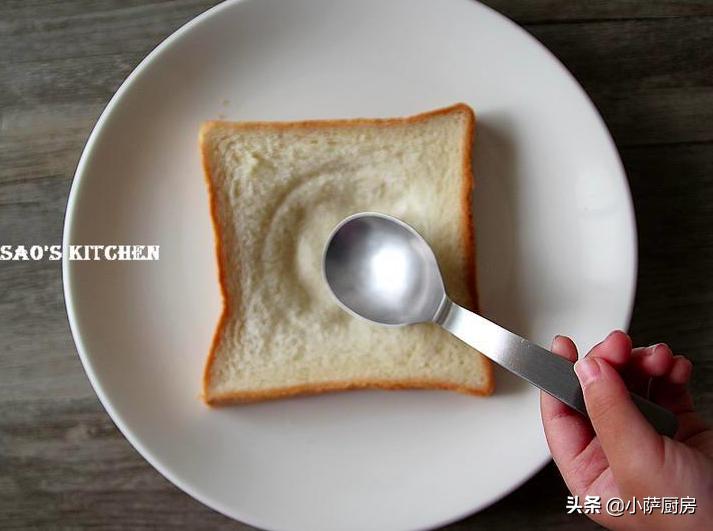 老傅教你太阳蛋的做法,超圆太阳蛋做法