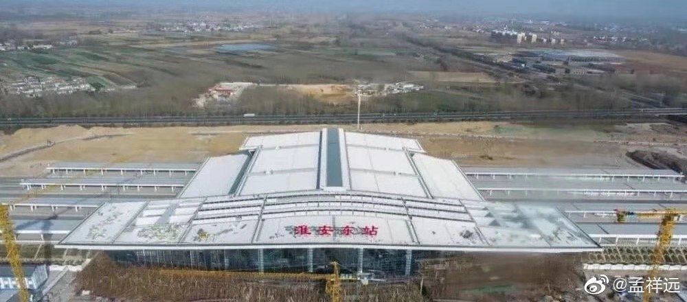 睢宁站是不是观音机场站,睢宁观音机场火车站