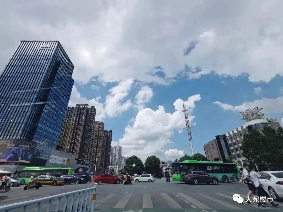 南阳珺悦府楼盘图,首开热销载誉加推