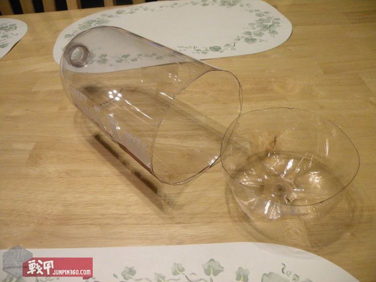 自制防毒面具的做法,自制猪嘴防毒面具