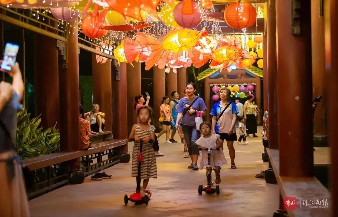 适合跨年夜去打卡的景点推荐,过年赏灯游玩好去处