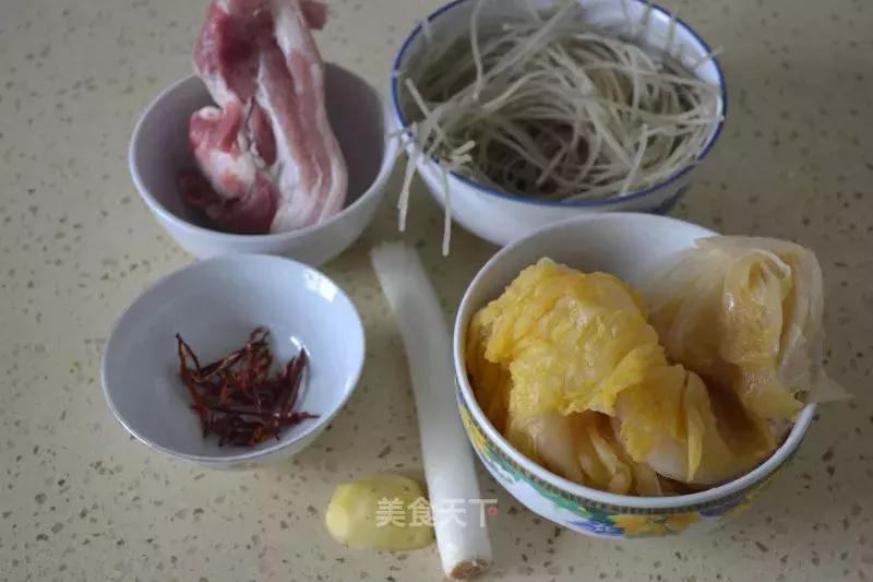 最好吃酸菜做法头条搜索,超级好吃的酸菜做法