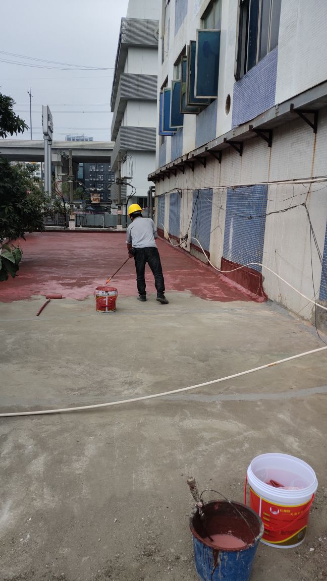 房屋天顶漏水怎么修补,房屋天面裂缝修补方法