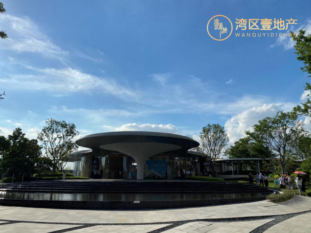 南沙明珠湾总价1字头起,南沙明珠湾区房源