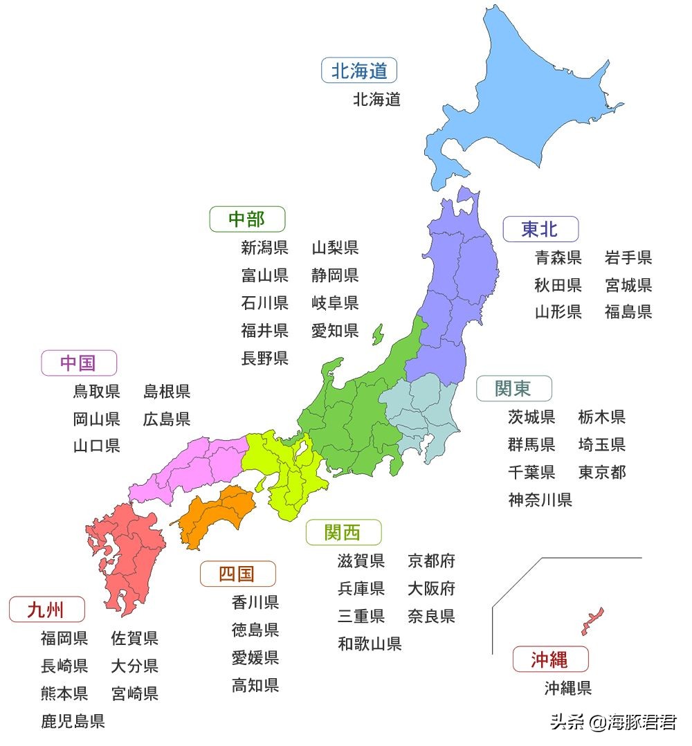 2023日本购物攻略,日本旅游购物2018攻略图