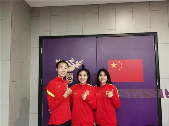 女足夺冠全国人民有多激动,中国女足湛江队员名单